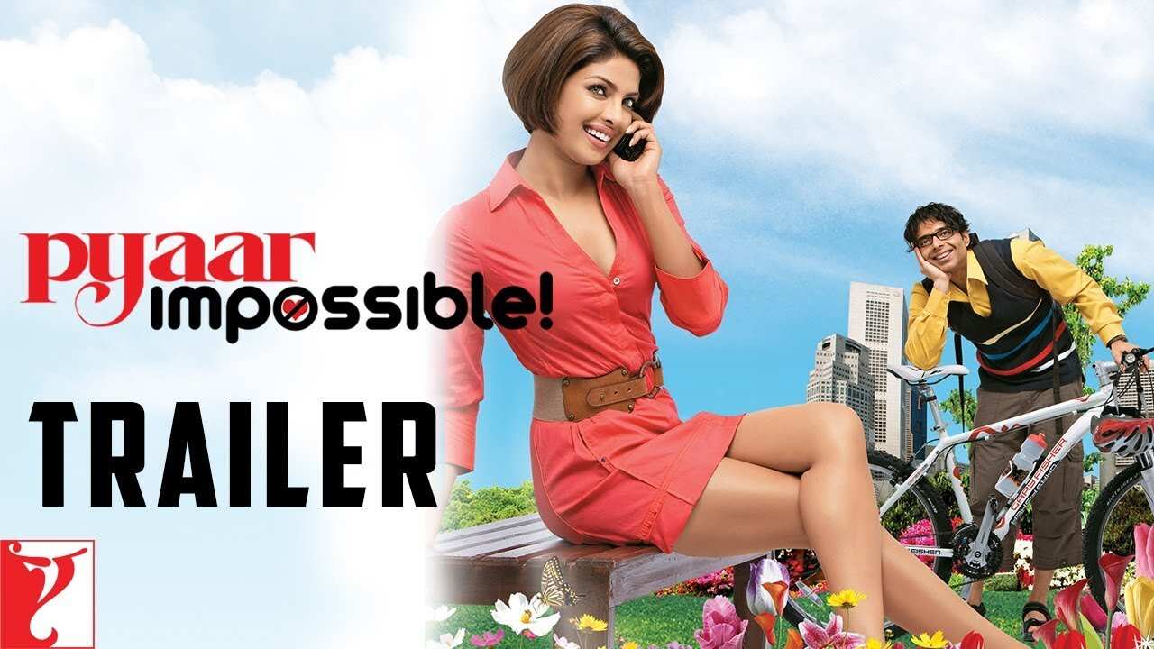 Pyaar Impossible Priyanka Chopra