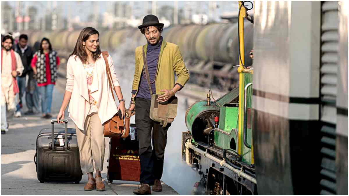 Qarib Qarib Singlle clocks 7 years! Here's where to watch Irrfan Khan and Parvathy's rom-com on OTT