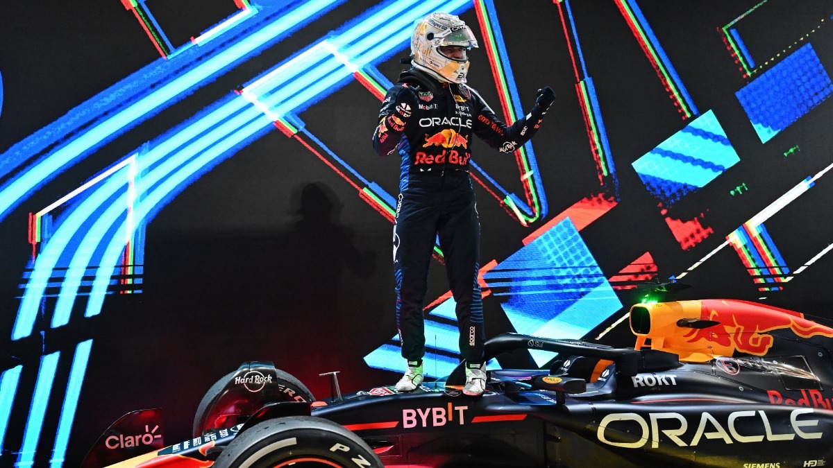 F1 Abu Dhabi Grand Prix: When and where to watch the last Formula 1 race of 2024