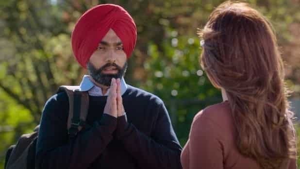 Qismat 2 song Kis Morh Te: Sargun Mehta and Ammy Virk fill emotions in ...