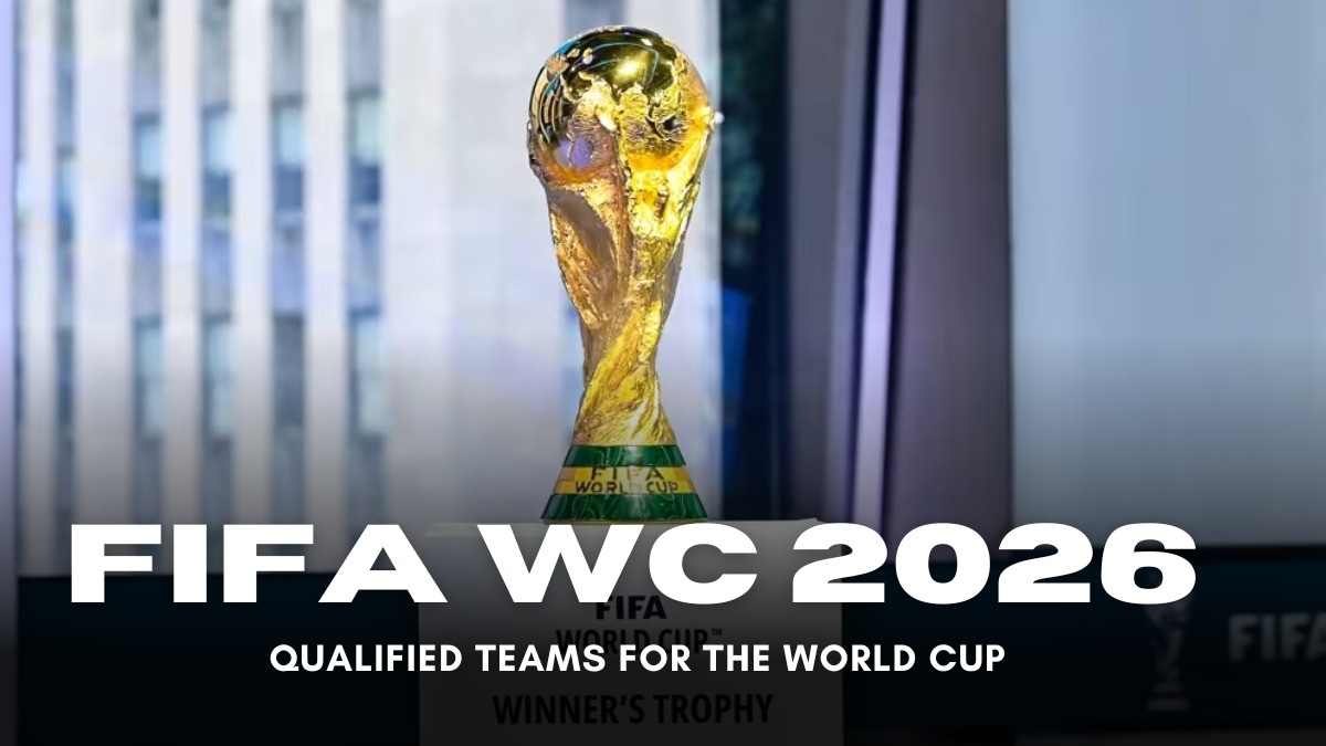 Qualified teams for the FIFA World Cup 2026: Full list