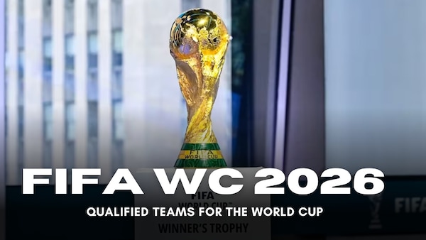 Qualified teams for the FIFA World Cup 2026: Full list