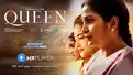 Queen Season 2: Ramya Krishnan starts filming for the sequel, confirms with some BTS selfies
