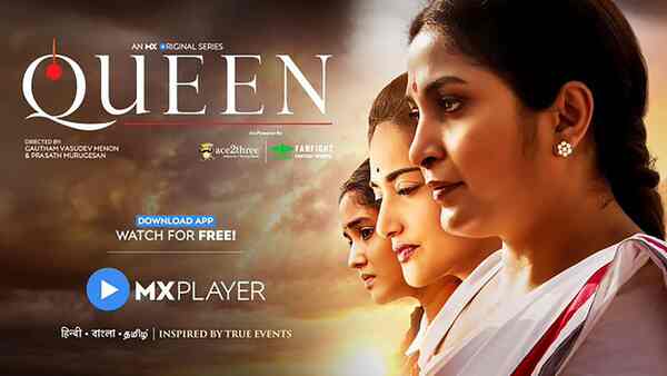 Queen Season 2: Ramya Krishnan starts filming for the sequel, confirms with some BTS selfies