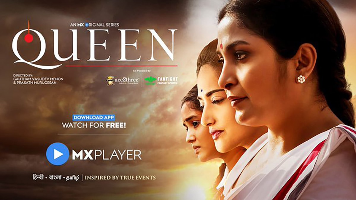 Queen Season 2: Ramya Krishnan starts filming for the sequel, confirms with some BTS selfies