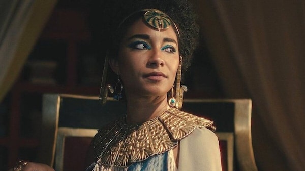 Queen Cleopatra review: This one seems more like a drama series and less like a documentary