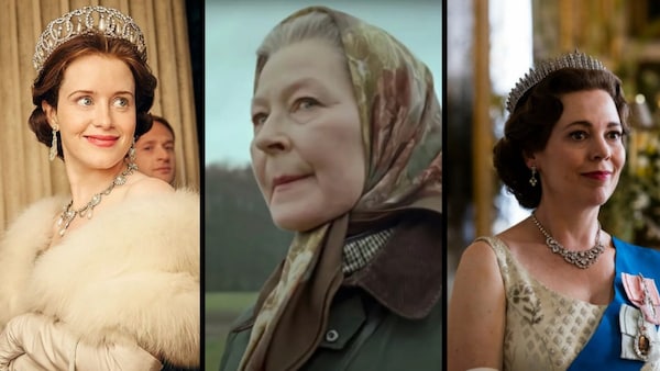 RIP Queen Elizabeth II: From The Crown to Spencer, cinematic representations of the British Monarch