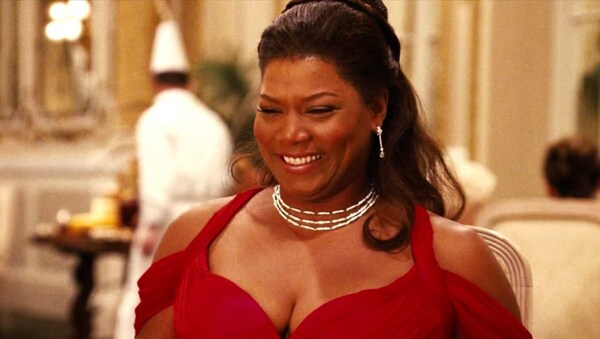 Holiday Streams: Queen Latifah's Last Holiday is a reminder to live your life to the fullest