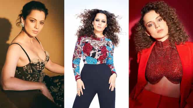 Kangana Ranaut: 5 times the Queen of Bollywood sparked controversies with her statements