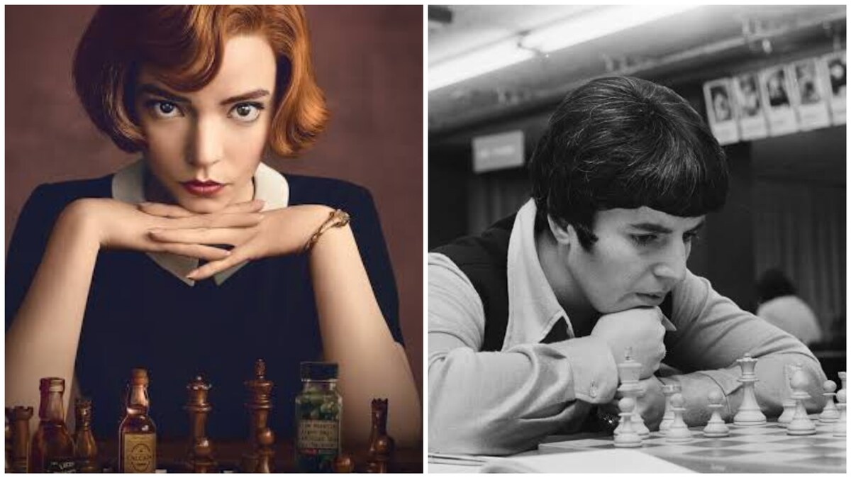 The Queen's Gambit' Created a Fictional Female Chess Grandmaster. The  Soviets Created Real Ones.