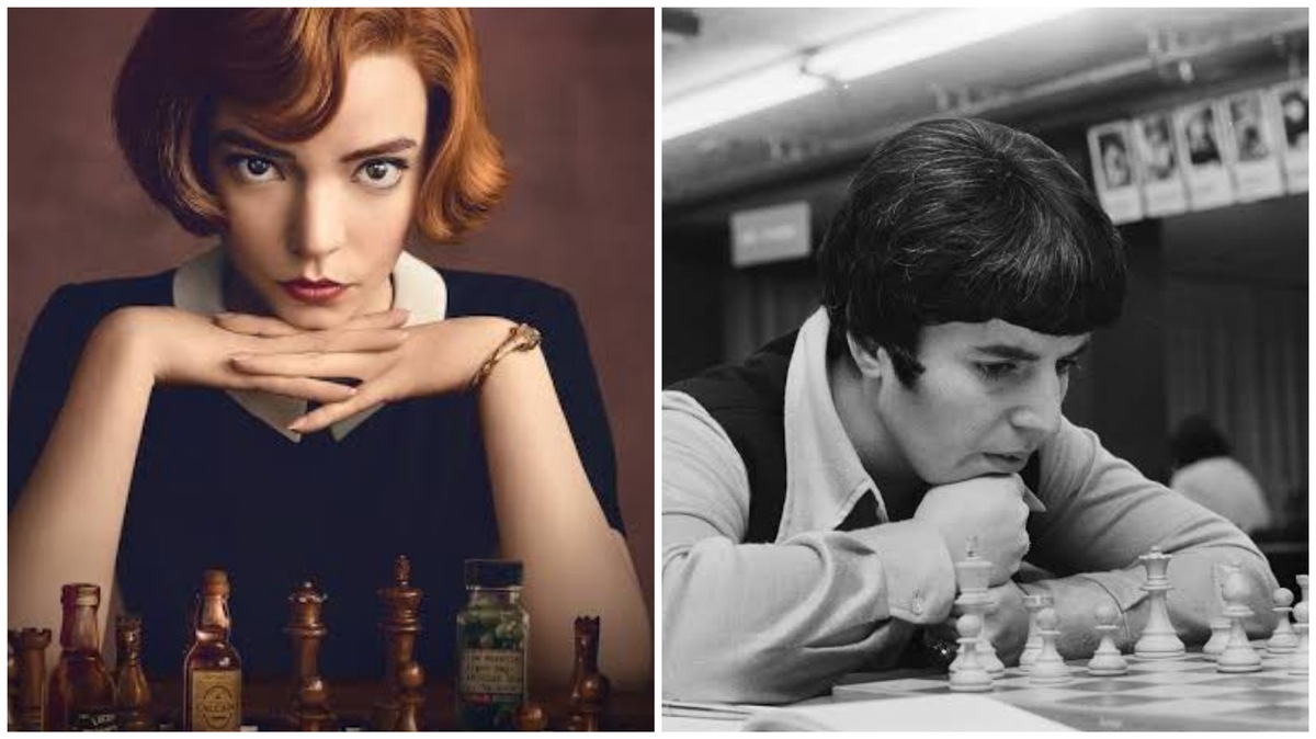 Soviet chess player sues Netflix over ‘sexist’ line in Queen’s Gambit