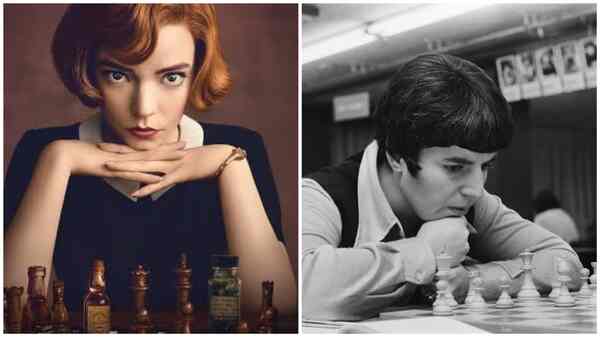 Soviet chess player sues Netflix over ‘sexist’ line in The Queen’s Gambit 