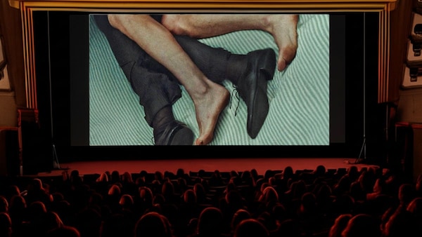 Staging Desire: Queer Cinema, Fragile Spaces, & The Hope Of Visibility