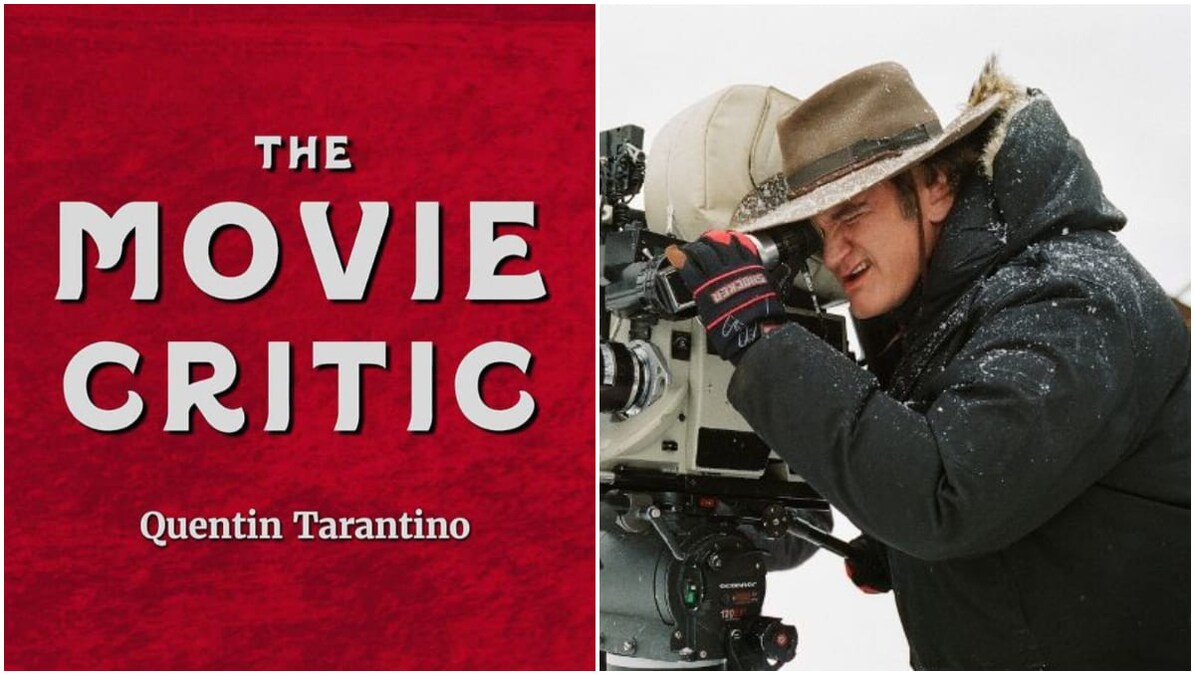 Quentin Tarantinos Final Film The Movie Critic To Have A Super