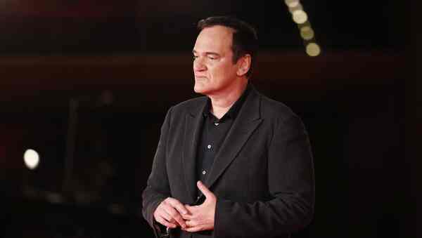 Quentin Tarantino says Kill Bill Vol 3 could be his next film, but wants to make a Spaghetti Western first