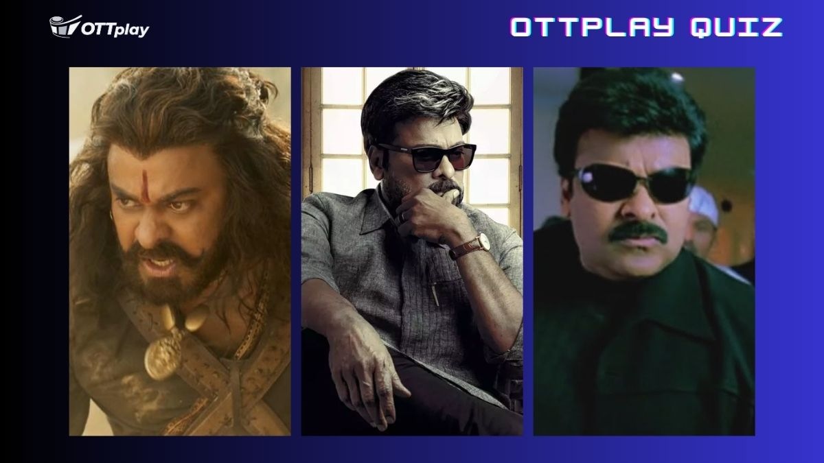 The ultimate quiz on Chiranjeevi