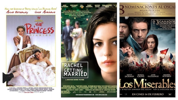 Quiz: Find out how well you know these Anne Hathaway films