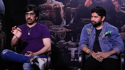 Ravi Teja: Tiger Nageswara Rao is the most exciting character I’ve heard after Vikram Rathore