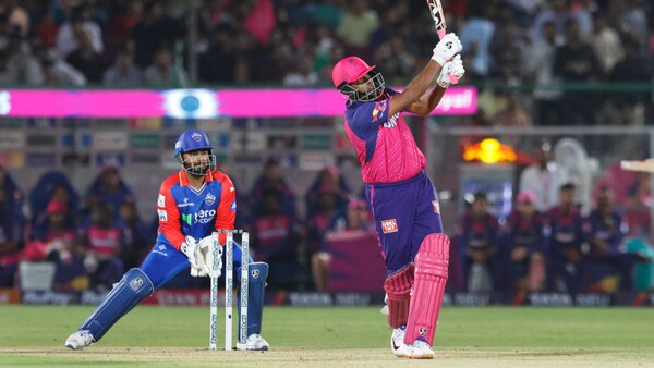 IPL 2024 - R Ashwin cameo at No. 5 comes to an end, smashes 3 SIXES