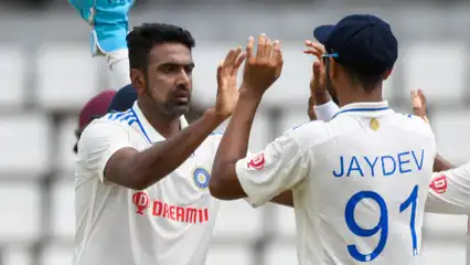 R Ashwin's 7-star show breaks multiple records in Dominica, decimates West Indies in 1st Test