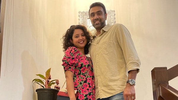 'Cheteshwar Pujara & his family were of great help' - R Ashwin's wife Prithi opens up on family emergency during Rajkot Test