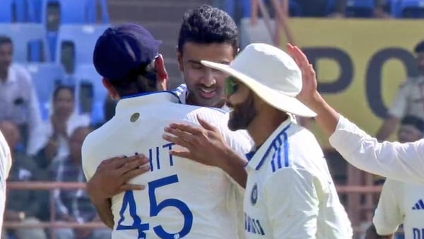 IND vs ENG - R Ashwin gets his 500th Test wicket, fans question Rohit Sharma why he was not brought in early