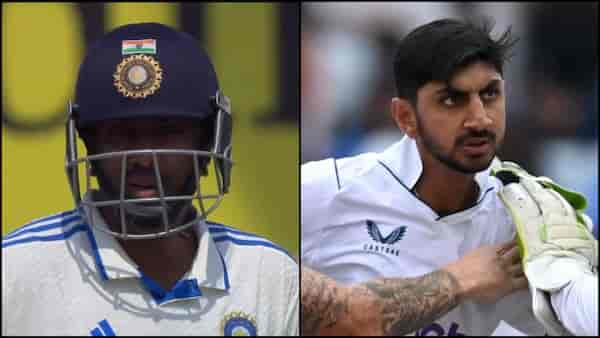 IND vs ENG - Fans question R Ashwin's bowling, ask if Shoaib Bashir can take wickets, why can't he