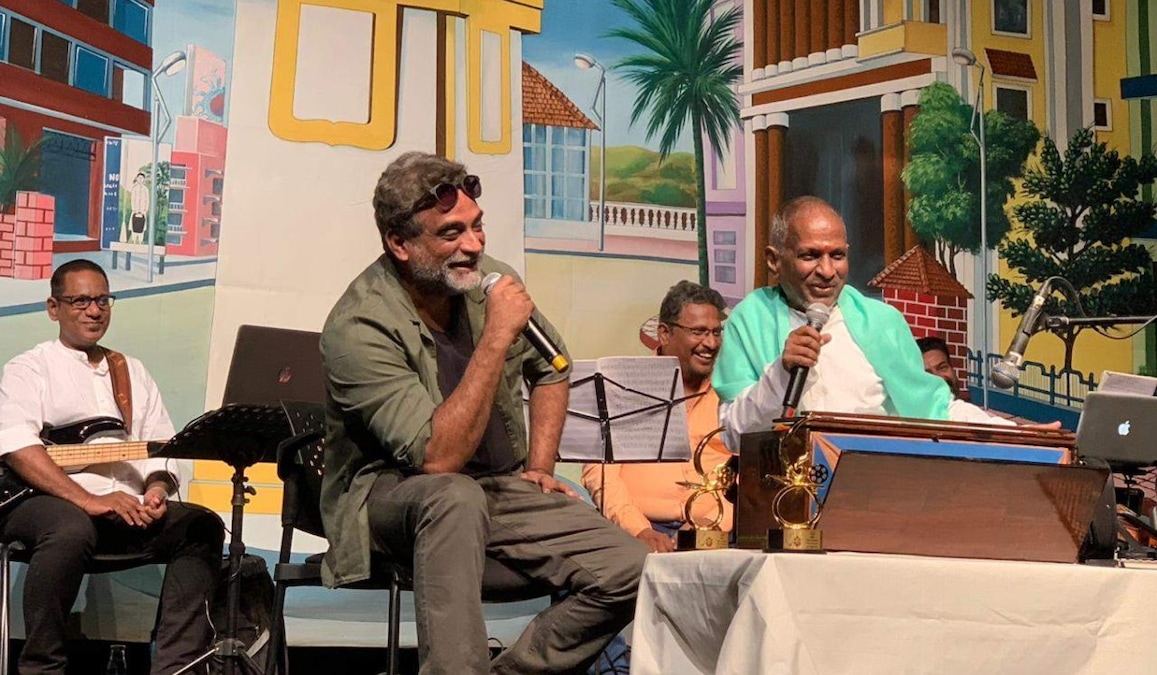 Was R Balki set to helm Ilaiyaraaja biopic? Director says ‘but rapport was a big issue…’