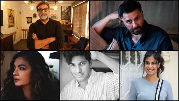 Sunny Deol, Pooja Bhatt, Dulquer Salmaan, Shreya Dhanwanthary to lead R Balki's thriller