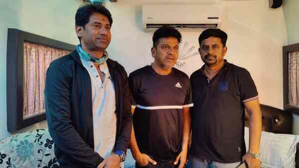 R Jai, Shivarajkumar and R Keshav