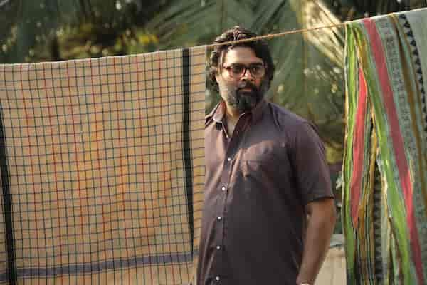 R Madhavan in Rocketry