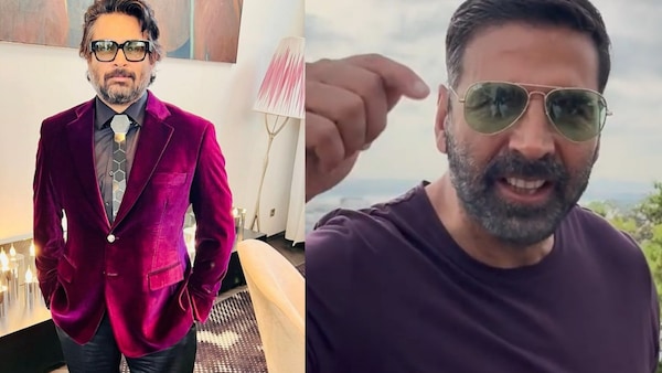 R Madhavan takes a dig at Akshay Kumar? Says ‘finishing a film in three months is a sure-shot recipe for disaster’