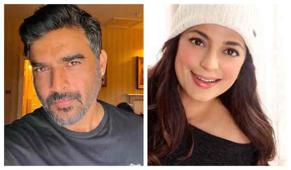 R. Madhavan recalls telling his mother he wanted to marry Juhi Chawla, ‘That was the only aim’