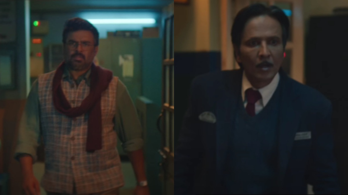 The Railway Men teaser: Seher ka gala ghut raha hai, says R Madhavan in this hard-hitting glimpse of Netflix series