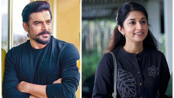 Exclusive! R Madhavan and Meera Jasmine to reunite for a big-budget film? Here’s what she has to say