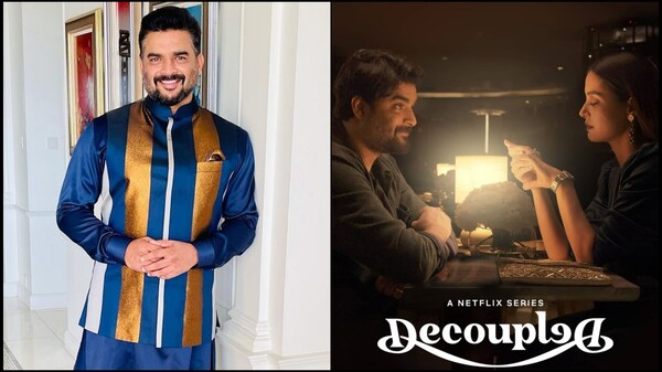 Decoupled star R Madhavan on how he tackles his insecurities as an actor