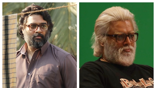 Rocketry–The Nambi Effect: When I first saw Mr Nambi Narayanan, I was reminded of a caged lion, says Madhavan