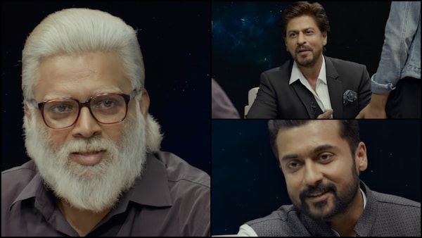 R Madhavan: Shah Rukh Khan and Suriya did not charge a single penny for their cameos in Rocketry: The Nambi Effect