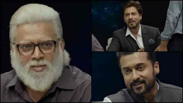 R Madhavan: Shah Rukh Khan and Suriya did not charge a single penny for their cameos in Rocketry: The Nambi Effect