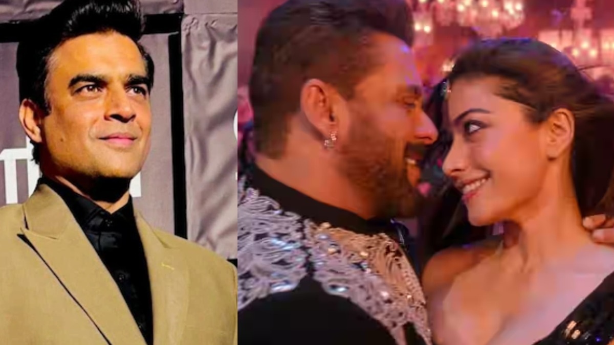 R Madhavan takes an indirect dig at Salman Khan? Says, 'To believe both the characters is hum-umar ke log is a bit...'
