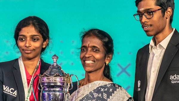 Image | ChessBase India on X