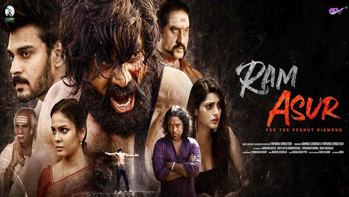 Telugu film Ram Asur gets its due with the OTT release on Amazon Prime Video