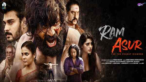 Telugu film Ram Asur gets its due with the OTT release on Amazon Prime Video