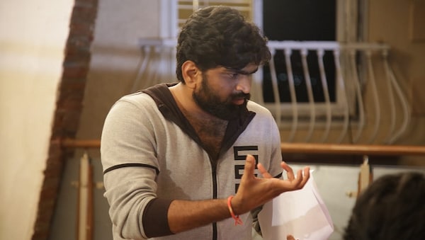 Exclusive! Director Venkatesh Triparna: Thrilled with positive feedback after Ram Asur's release on Amazon Prime Video