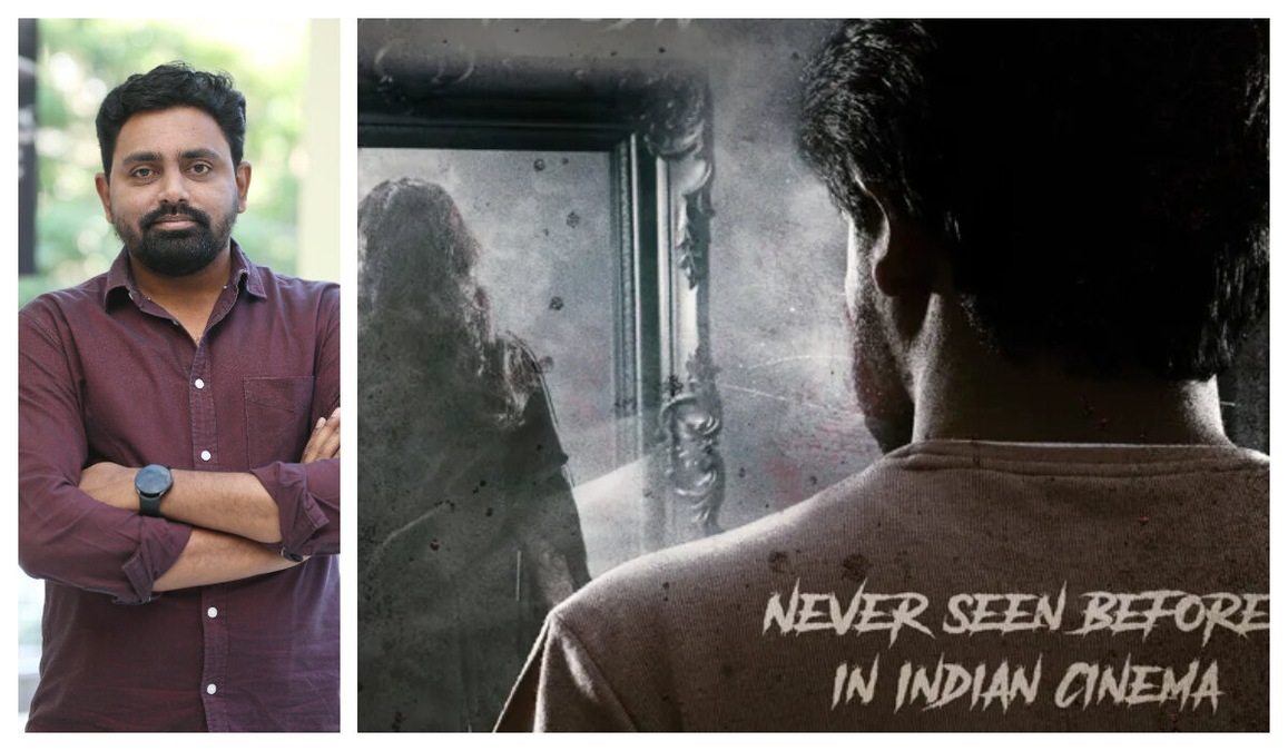 B Shiva Prasad on Raa Raja: Concealing actors' faces has never been attempted before in Telugu cinema