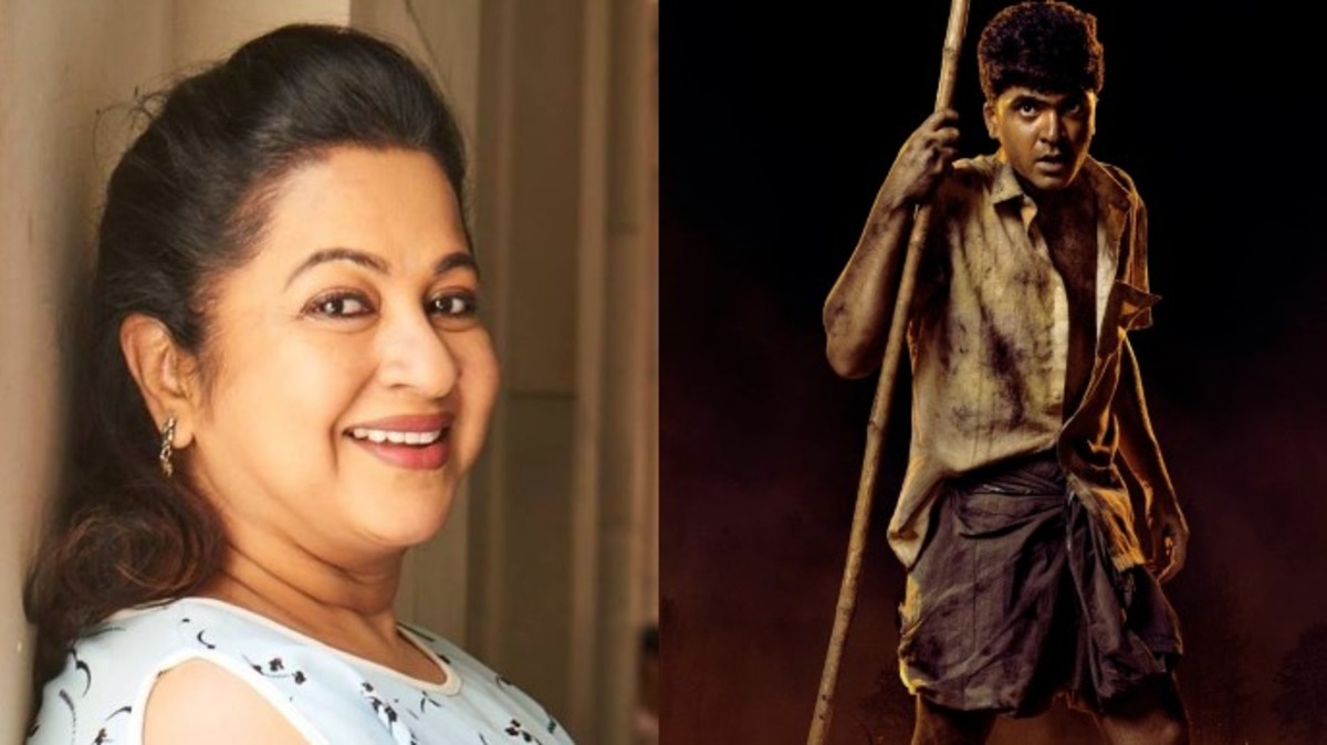 Vendhu Thanindhathu Kaadu: Raadhika Sarathkumar to play Simbu’s mom