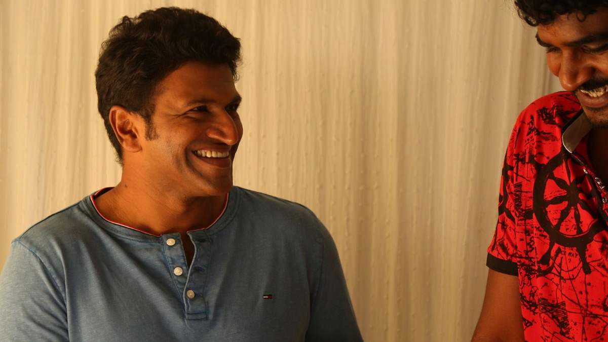 Puneeth Rajkumar in Raajakumara