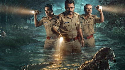 Raakshasa on OTT: First look of Vijay Raghavendra’s SI Hanumappa and team revealed