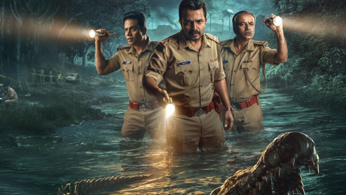 Raakshasa on OTT: First look of Vijay Raghavendra’s SI Hanumappa and team revealed