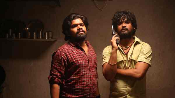 Raakshasa Kaavyam release date: When and where to watch Abhai Naveen, Anvesh Michael’s gangster saga